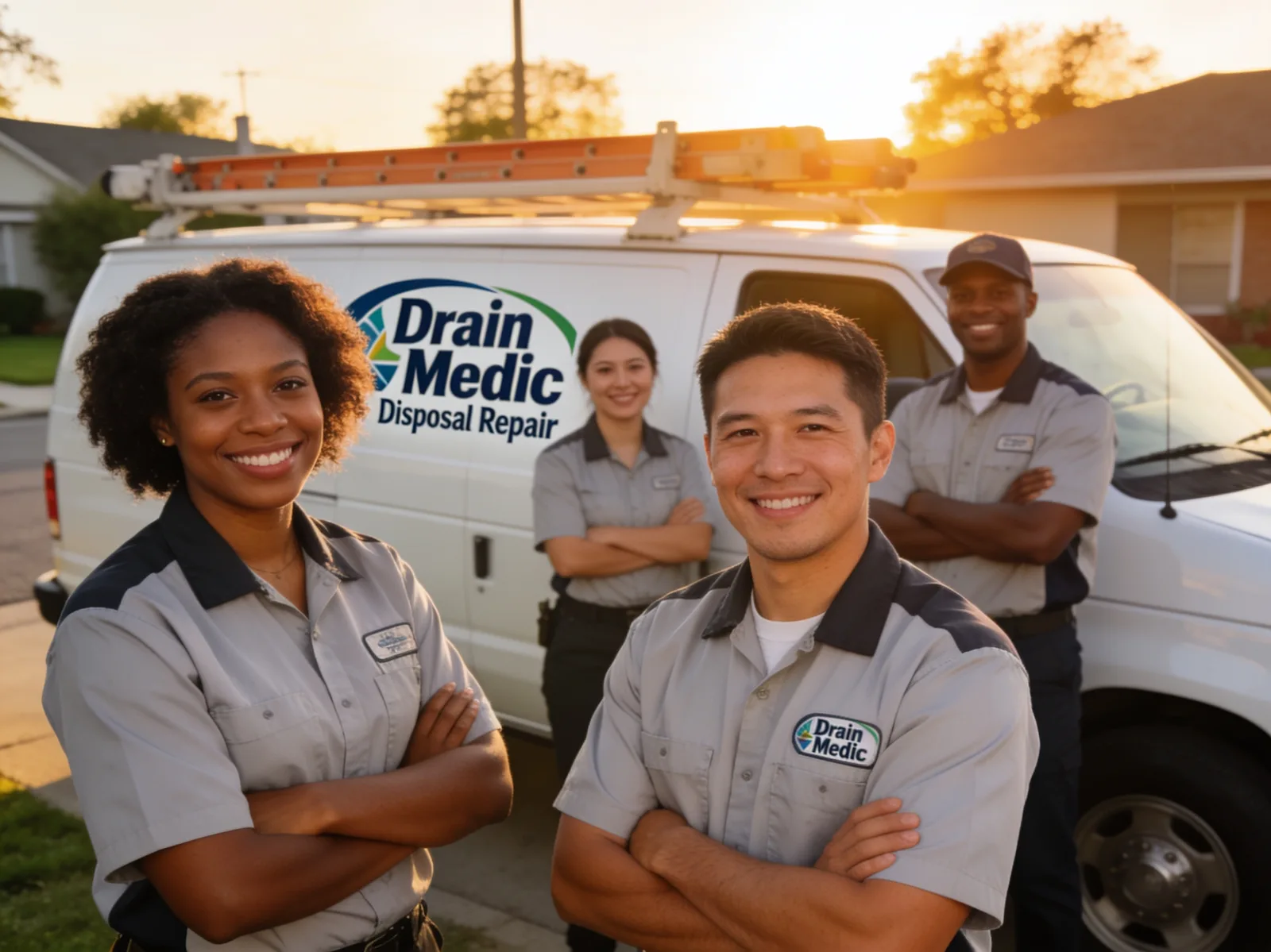 Garbage Disposal Repair company in Dedham, MA